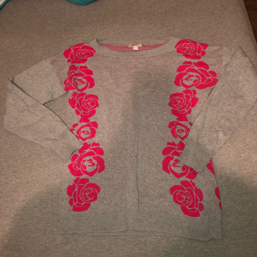 Arizona Rose sweater